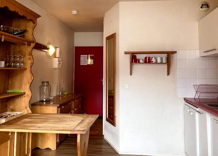 - Inout - 2 Beds Flat Ol-112 * Val Thorens